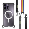 Odyssey+ 頂級超軍規防摔掛繩手機殼(M系列支援MagSafe)