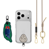 WILD 系列 - 6mm Strap 掛繩 / 掛繩片組 (相容 iOS / Android 手機殼)