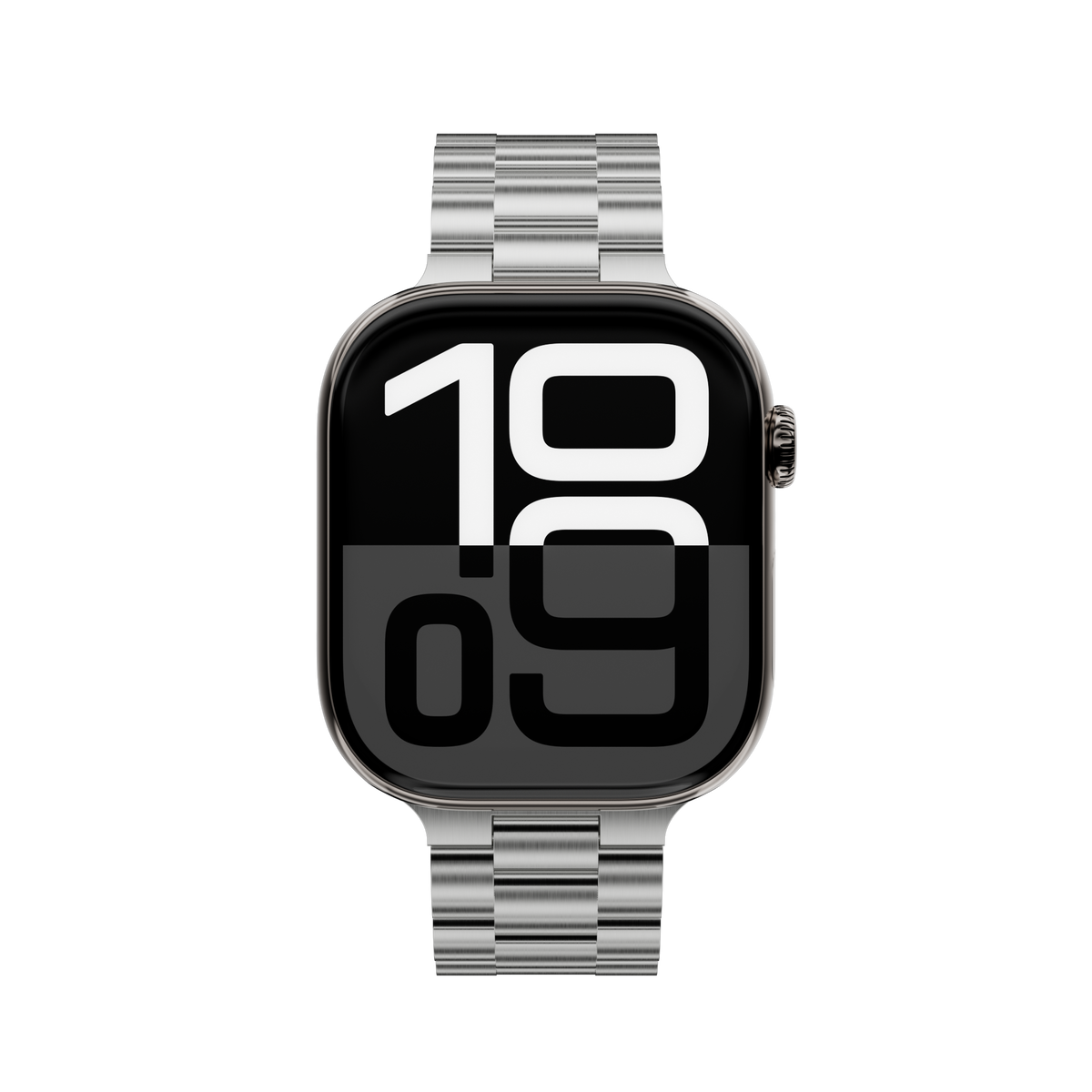Noble 不鏽鋼磁扣鏈錶帶 Apple Watch 錶帶 – MAGEASY台灣官方網站