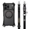 Odyssey Ultra M 終極防摔磁吸支架掛繩手機殼（支援MagSafe）