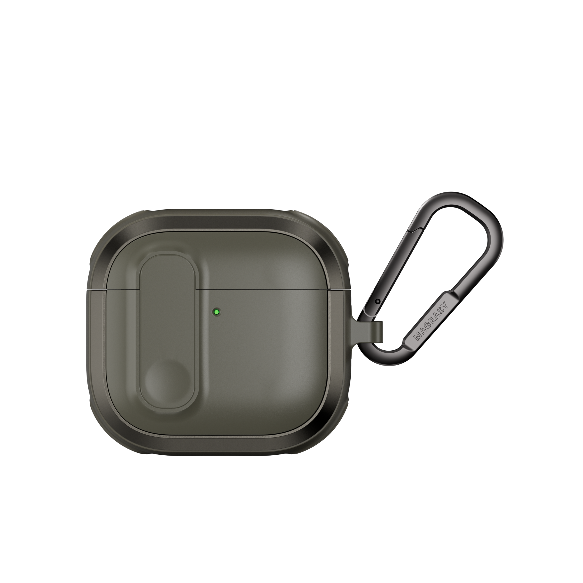 AirPods 4保護殼| Odyssey 抗衝擊磁扣耳機殼– MAGEASY台灣官方網站