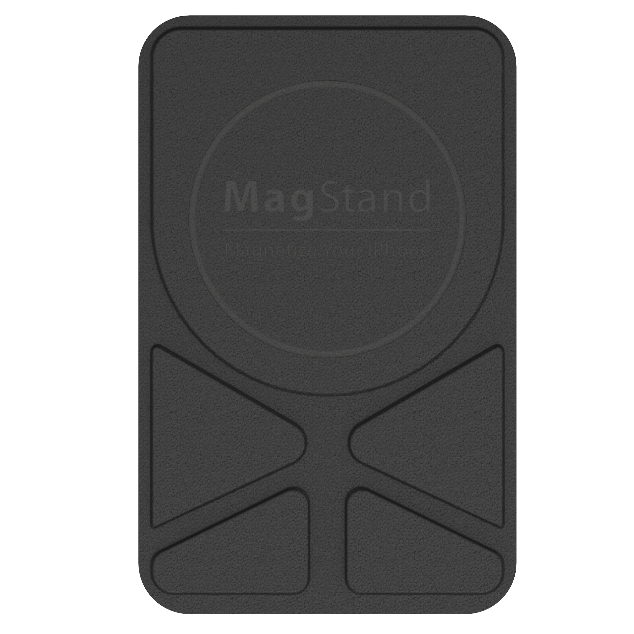 MagStand 磁吸擴充手機支架（支援MagSafe） – MAGEASY台灣官方網站
