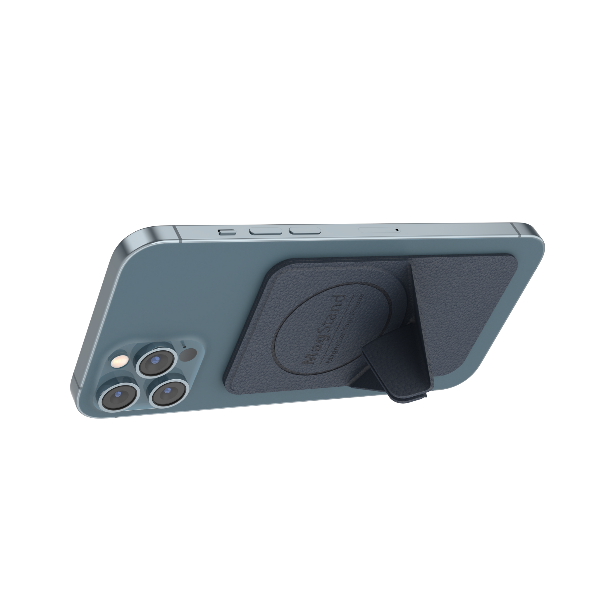 MagStand 磁吸擴充手機支架（支援MagSafe） – MAGEASY台灣官方網站